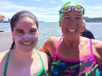 Stage 6 - swimmers